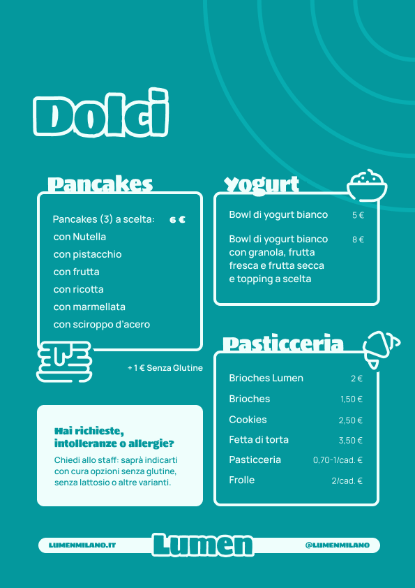 Colazione retro